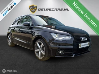 Audi A1 Sportback 1.4 TFSI Pro Line S VOL XENON ENZ TOPPER !