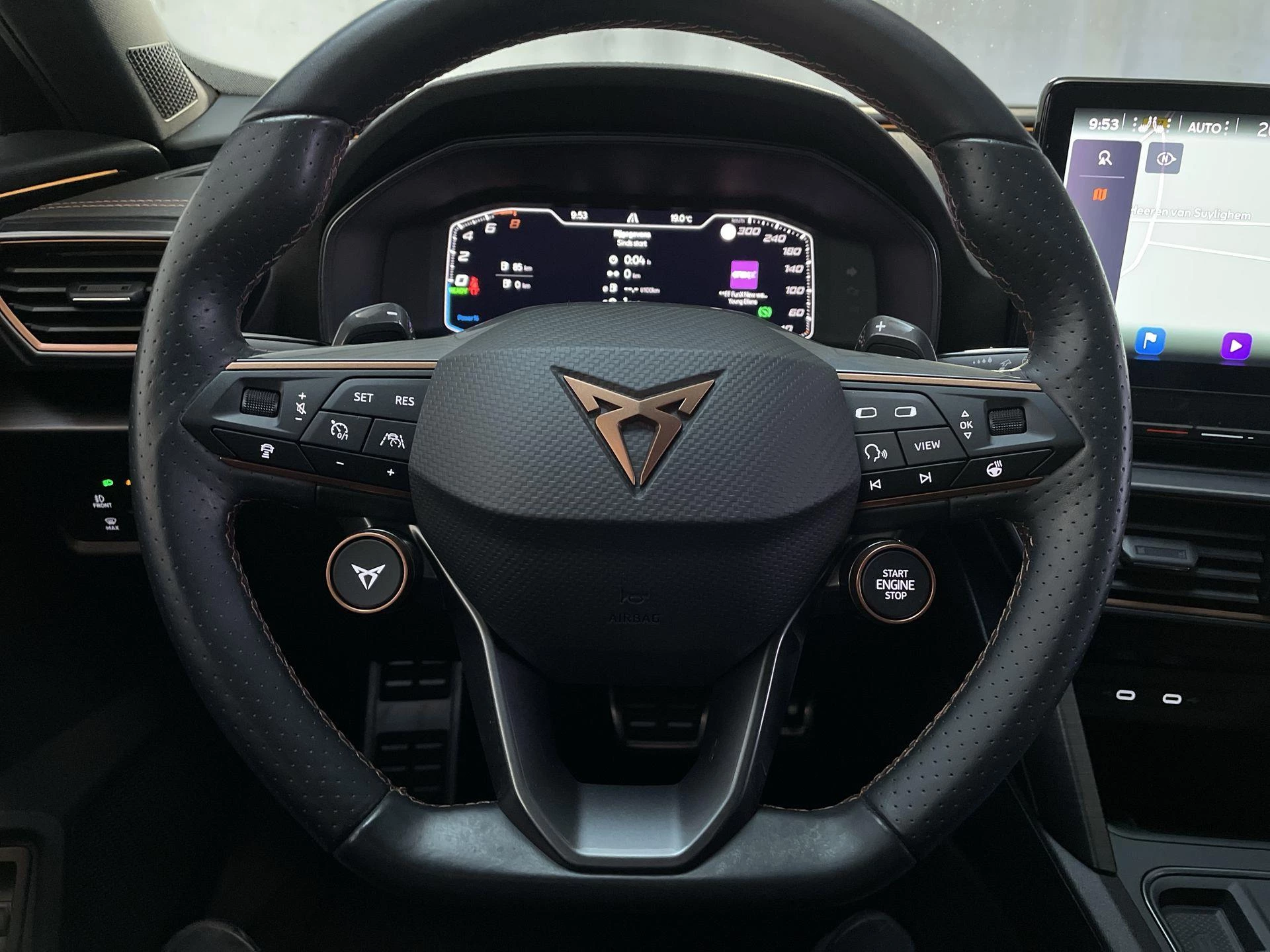 Hoofdafbeelding CUPRA Formentor