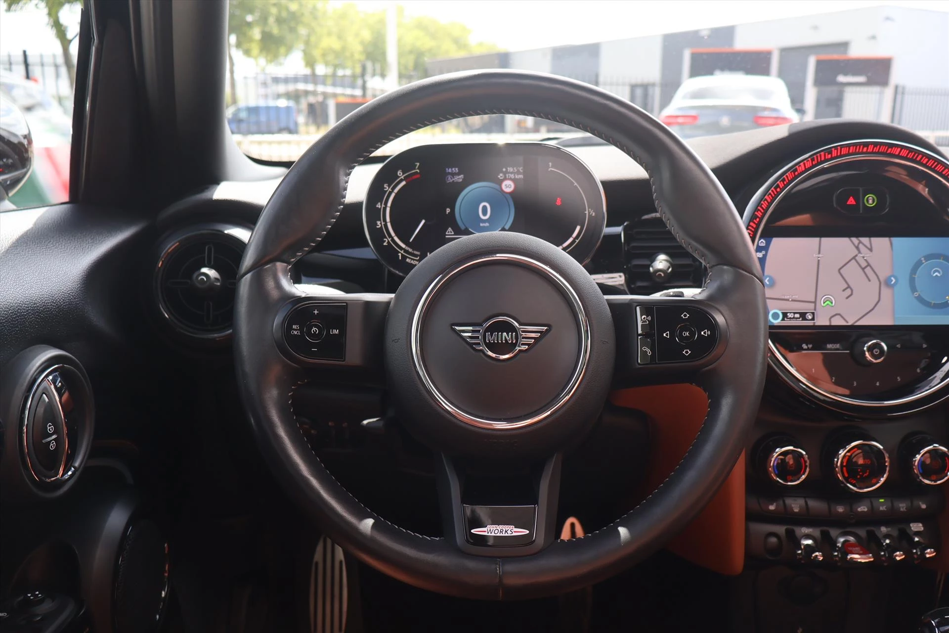 Hoofdafbeelding MINI 5-deurs