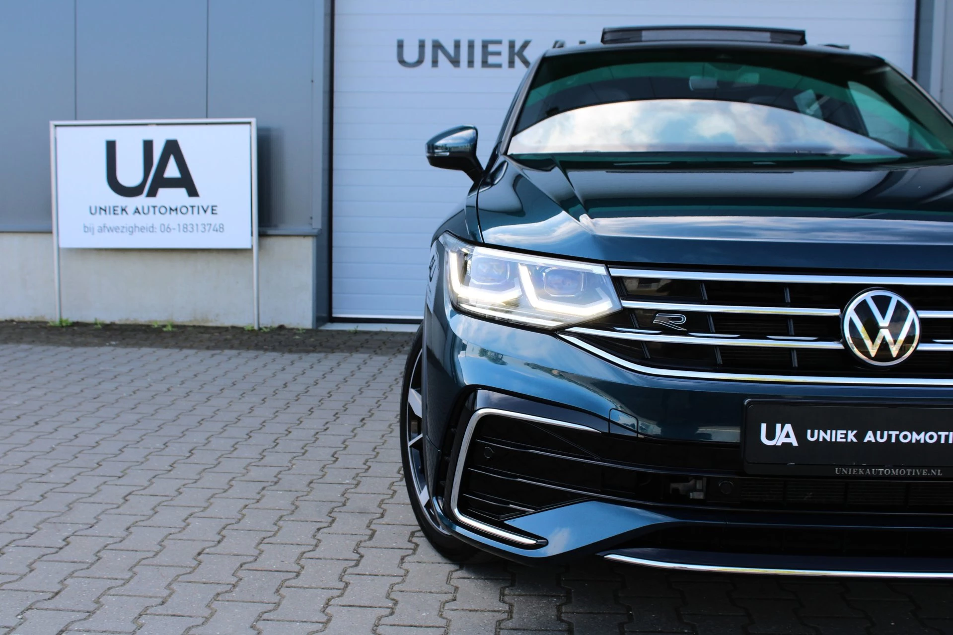 Hoofdafbeelding Volkswagen Tiguan