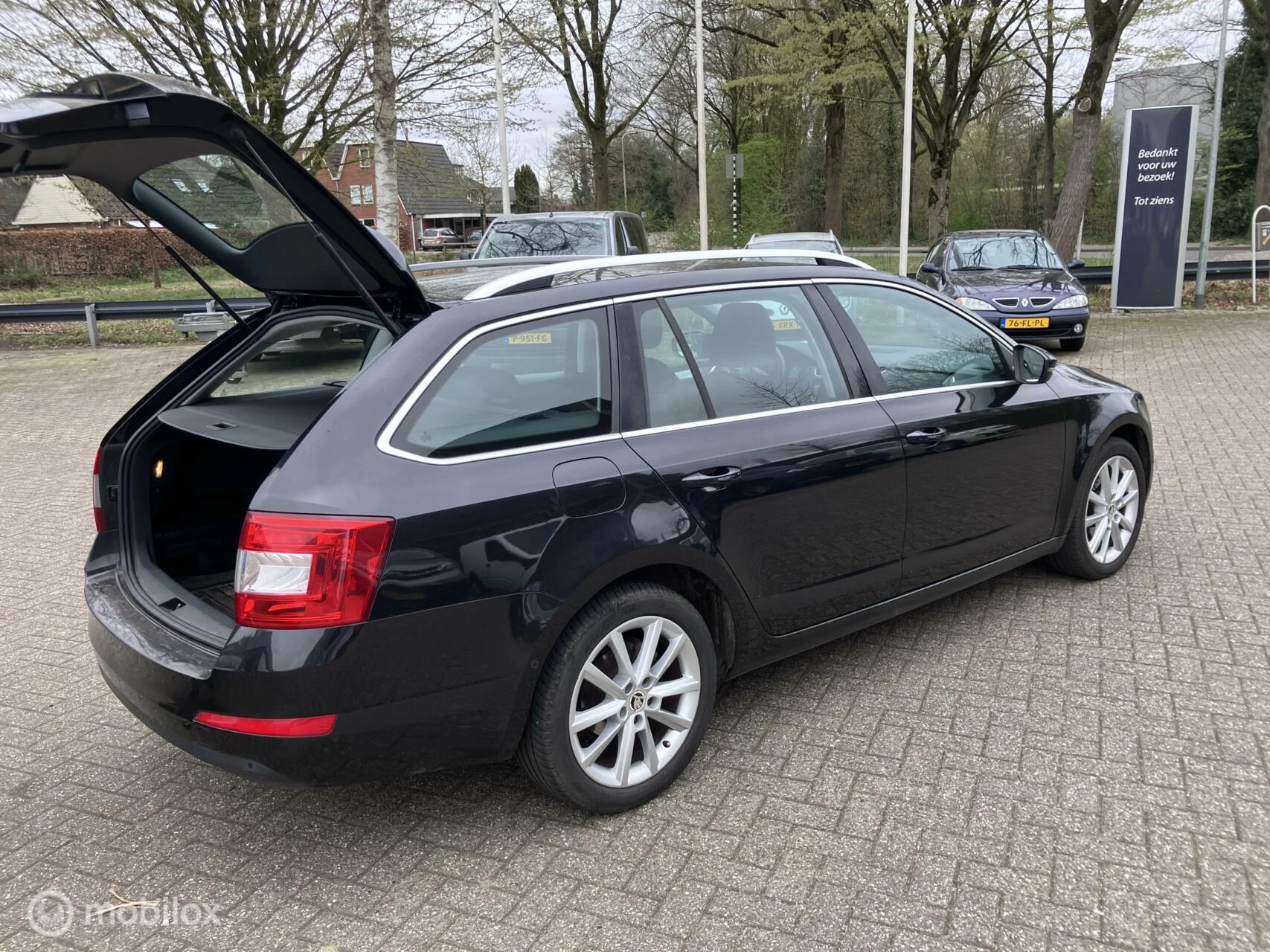 Hoofdafbeelding Škoda Octavia