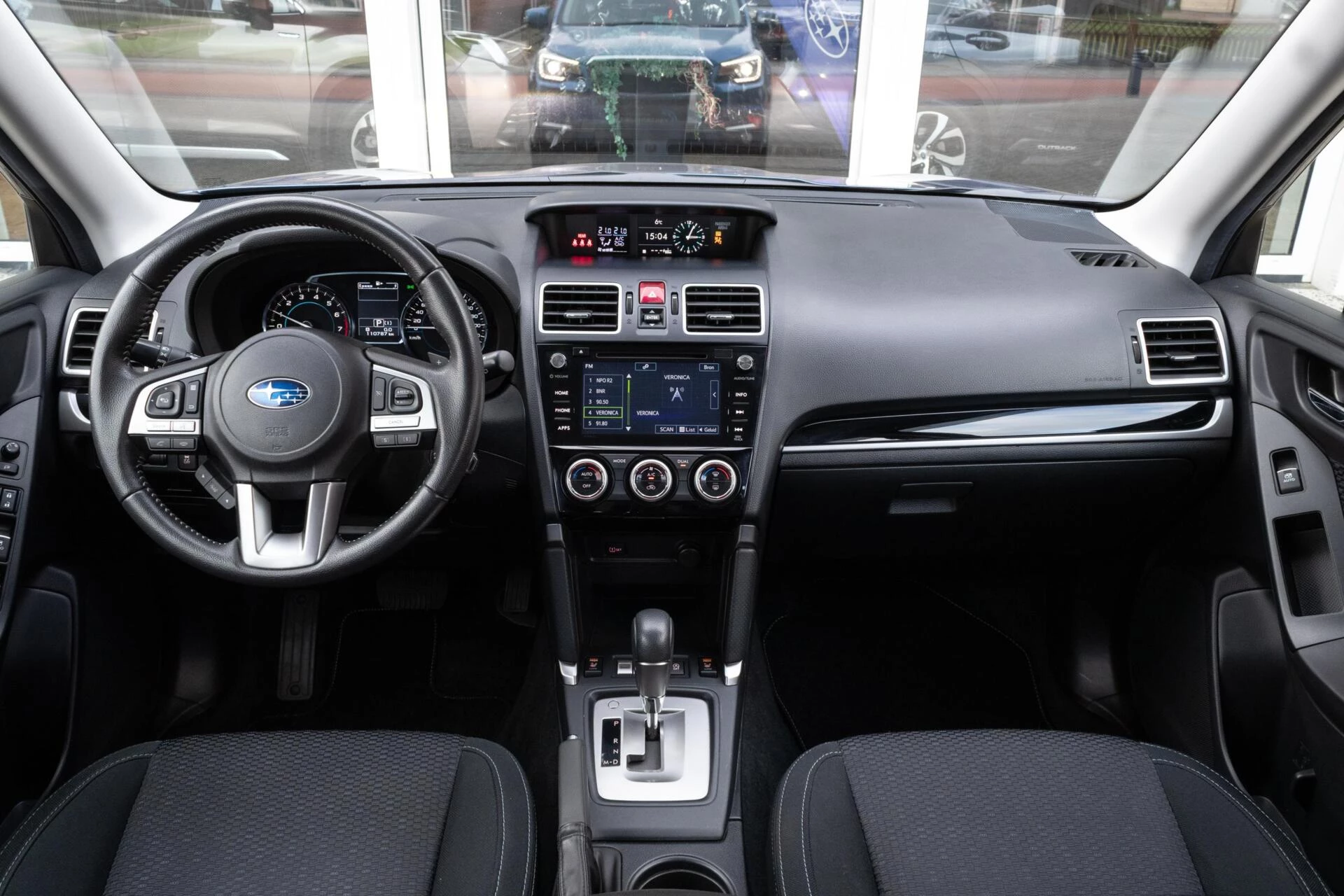 Hoofdafbeelding Subaru Forester