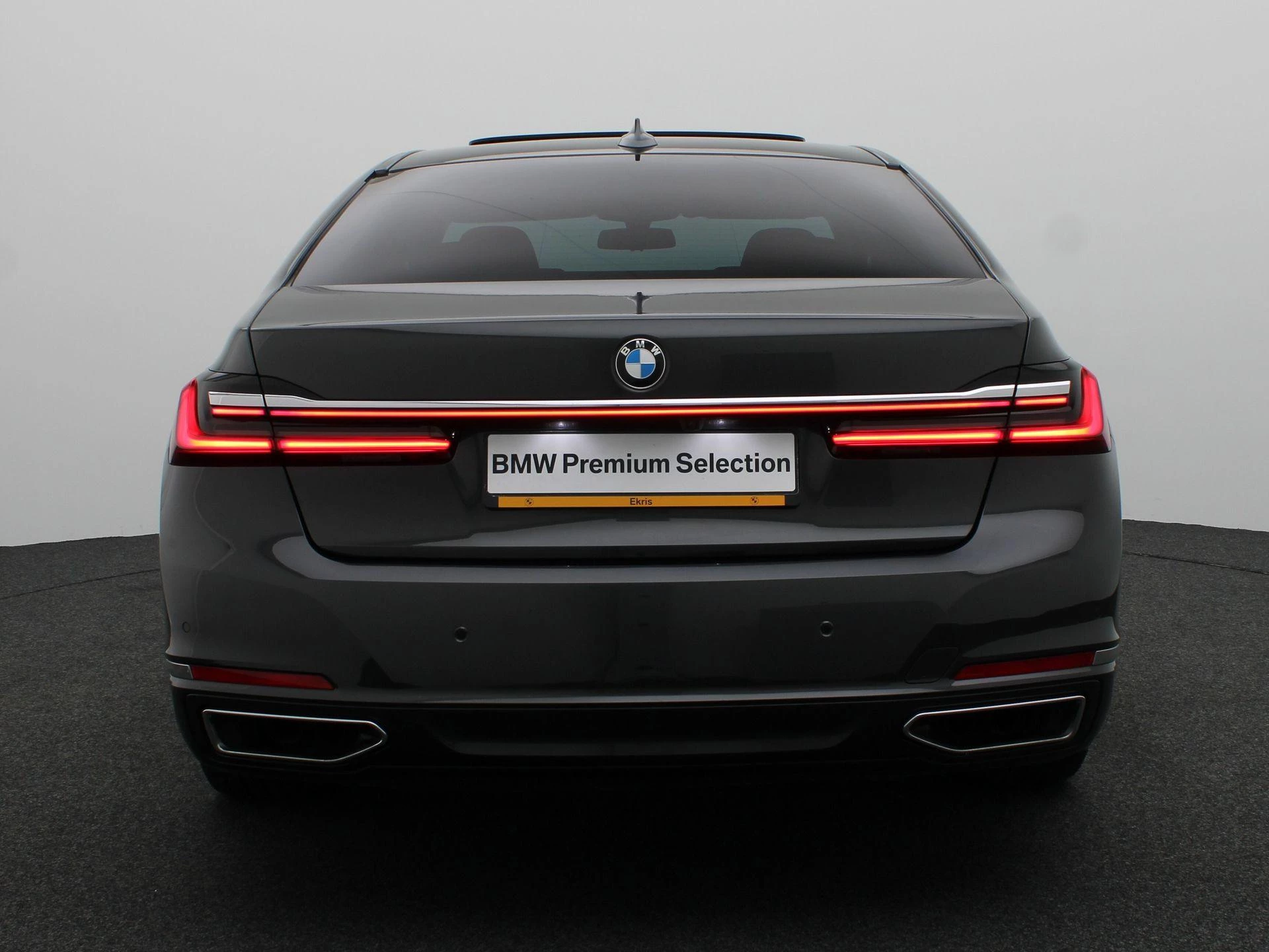 Hoofdafbeelding BMW 7 Serie