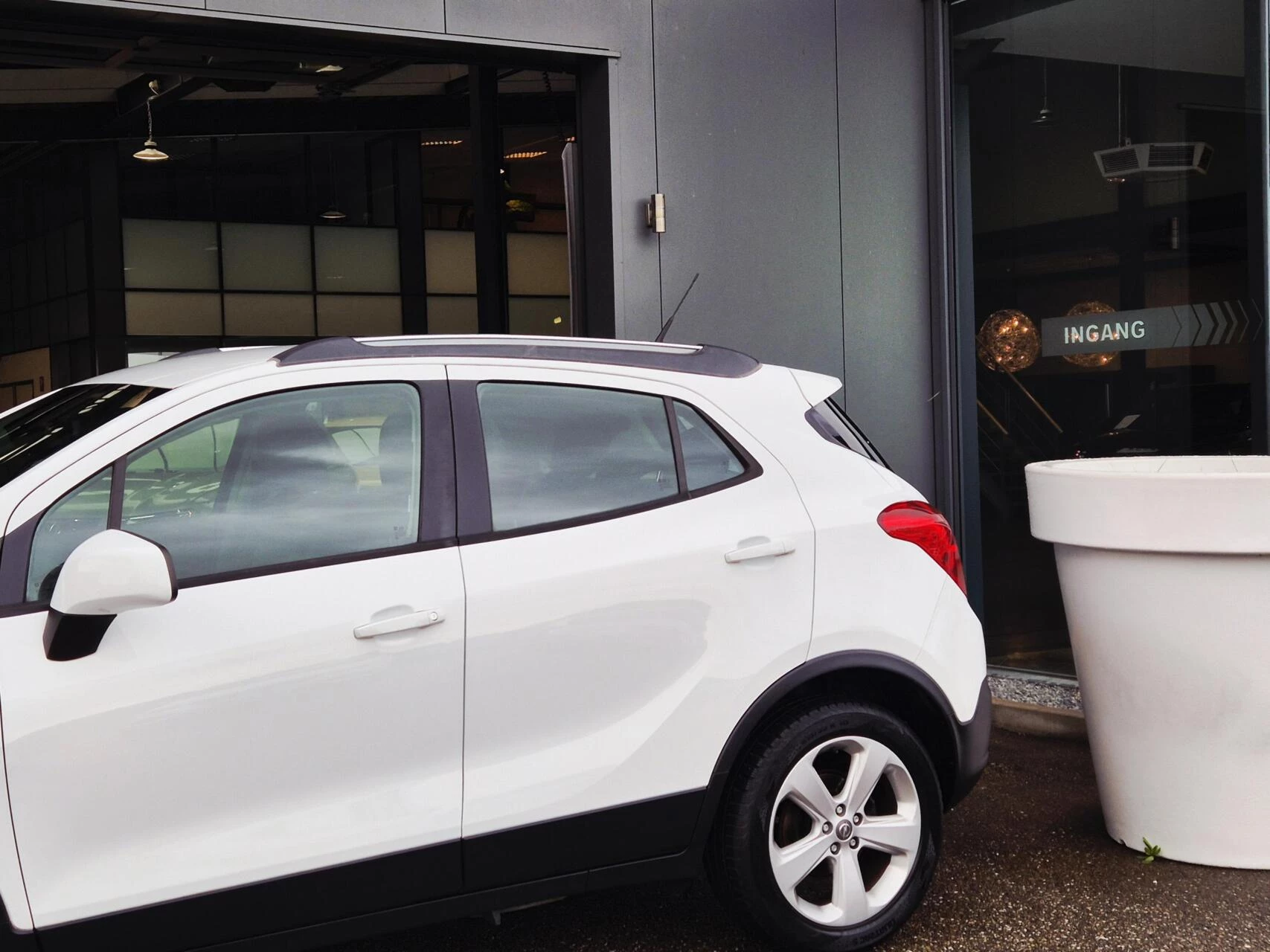 Hoofdafbeelding Opel Mokka