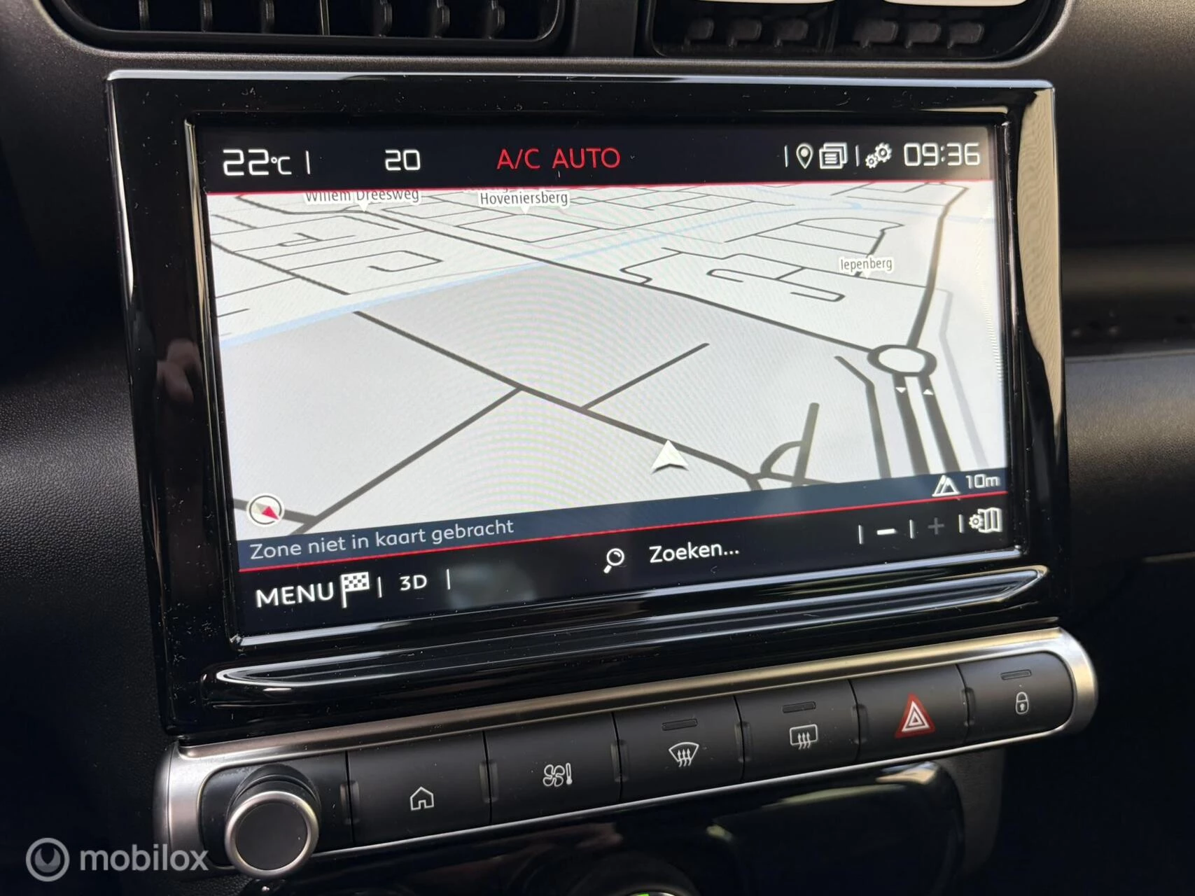 Hoofdafbeelding Citroën C3 Aircross