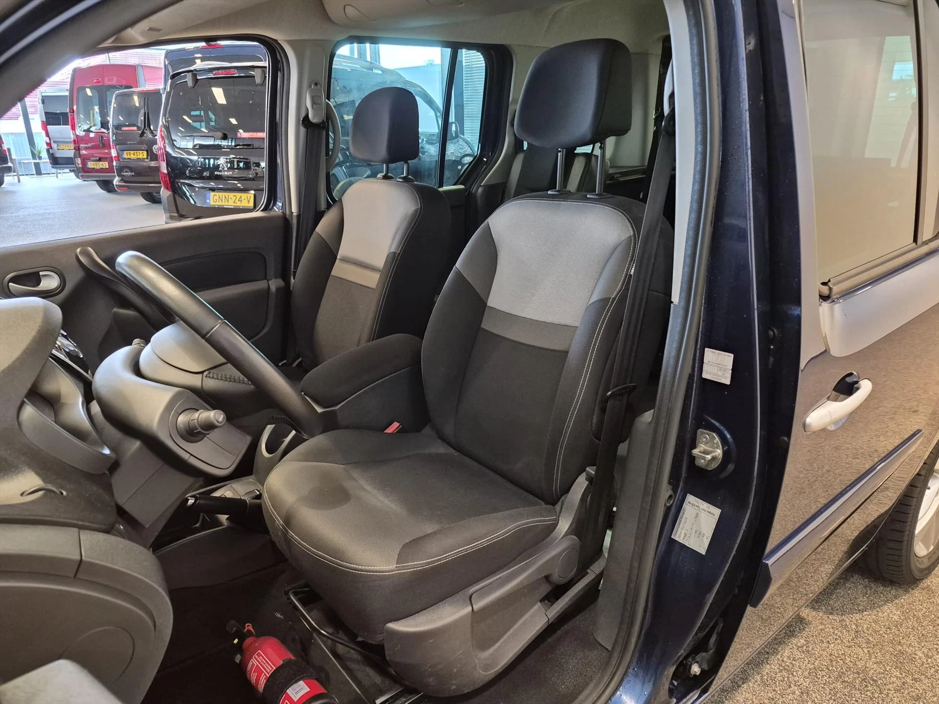 Hoofdafbeelding Renault Kangoo