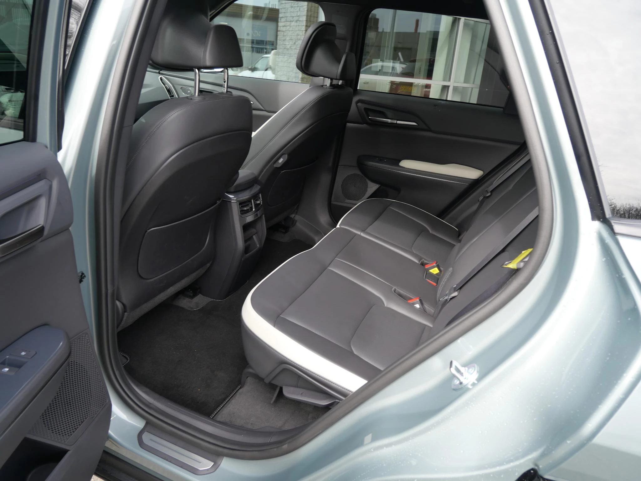 Hoofdafbeelding Kia EV5