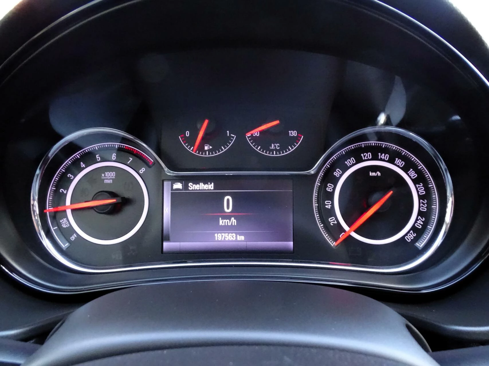 Hoofdafbeelding Opel Insignia