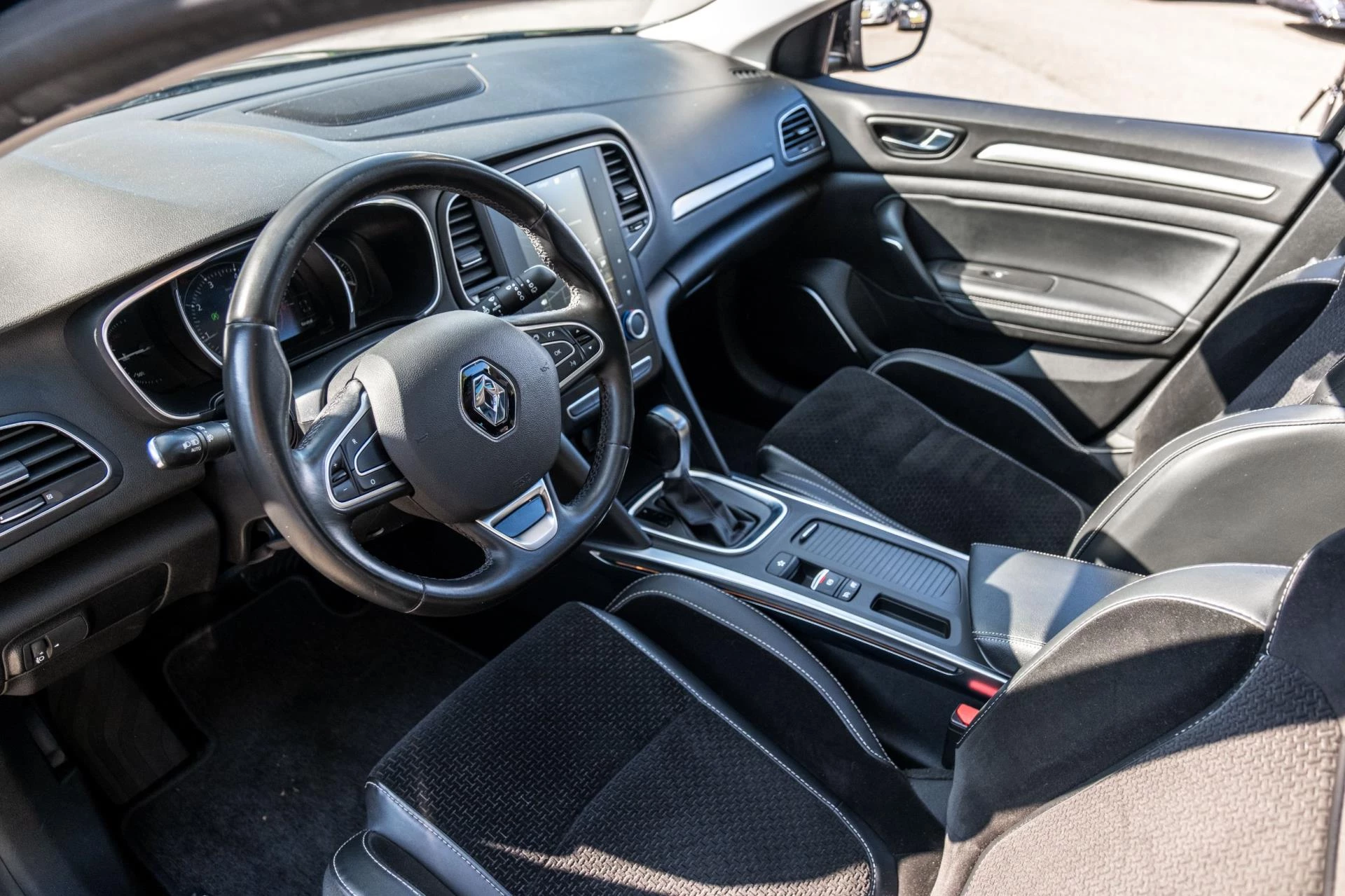 Hoofdafbeelding Renault Mégane
