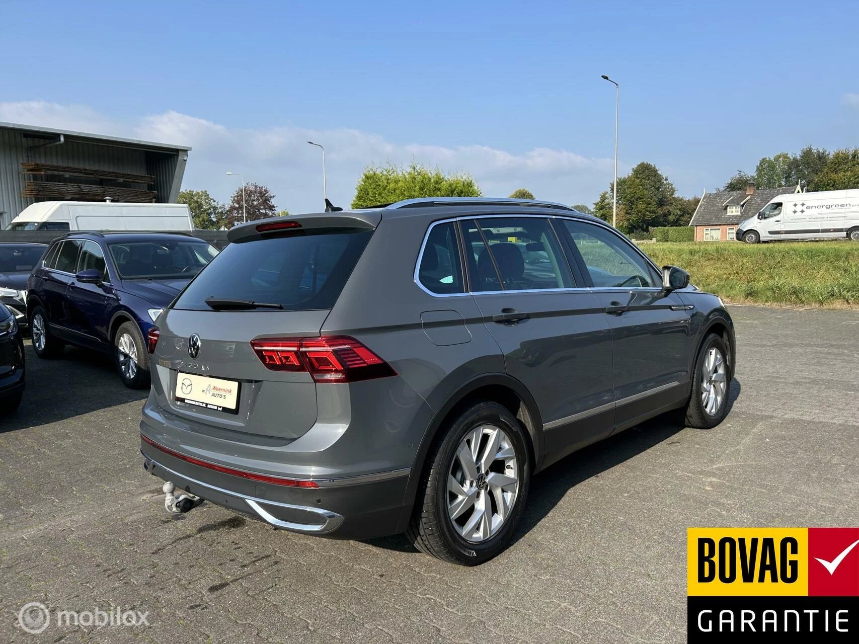 Hoofdafbeelding Volkswagen Tiguan