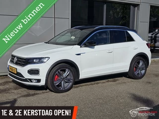 Volkswagen T-Roc 2.0 TSI 4Motion R-Line Panorama/Virtual/Blindspot