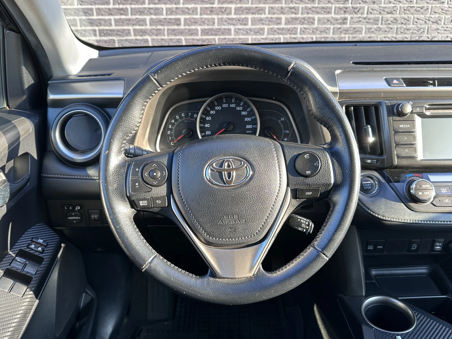 Hoofdafbeelding Toyota RAV4