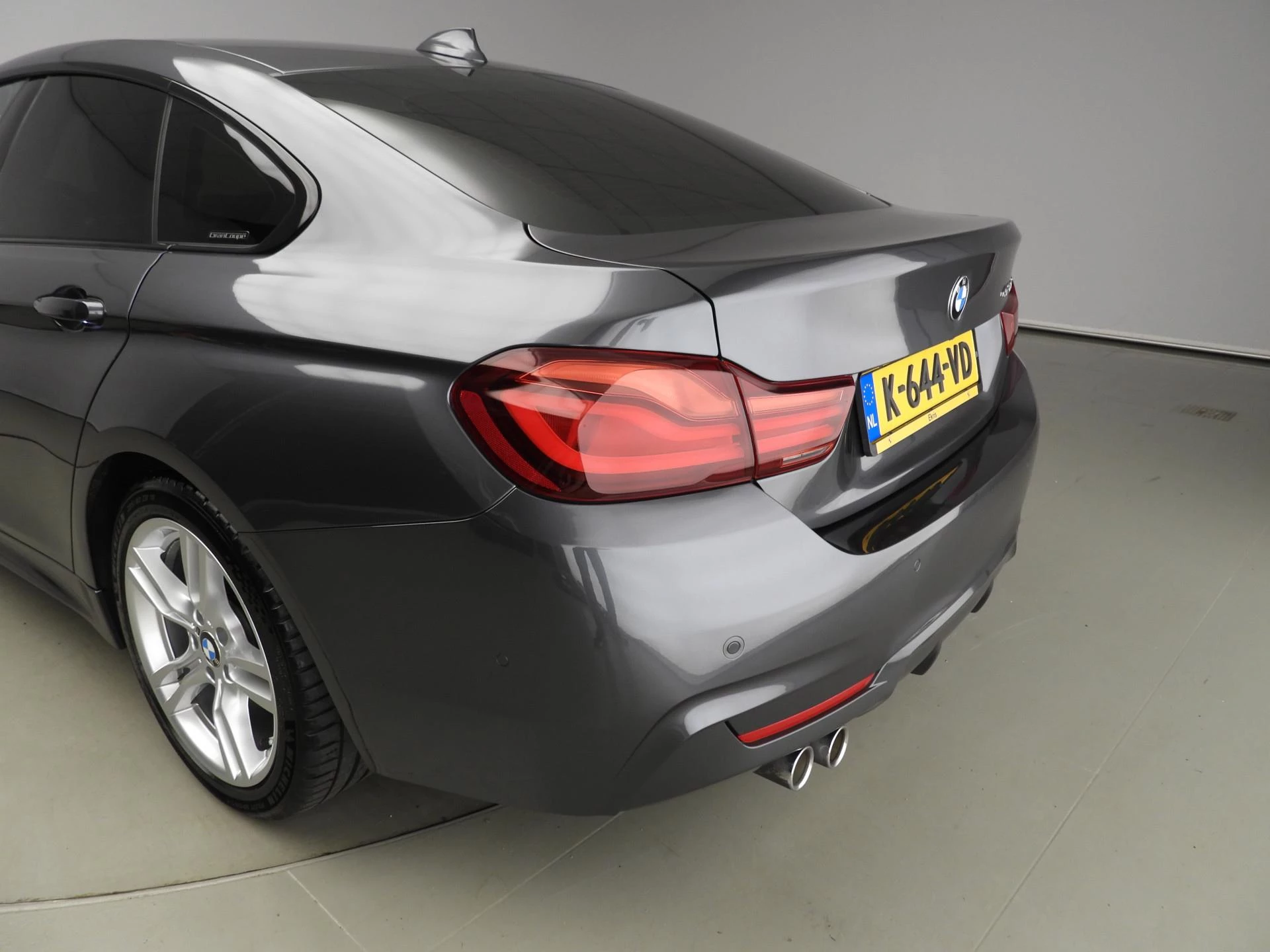 Hoofdafbeelding BMW 4 Serie