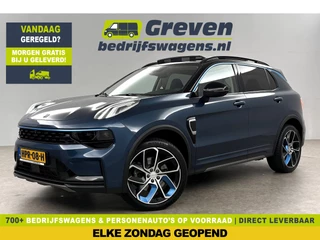 Lynk & Co 01 1.5 Hybride 360Camera ACC Pano LED Memory Sfeerverl. Carplay Clima Navi Virtual 20"LMV