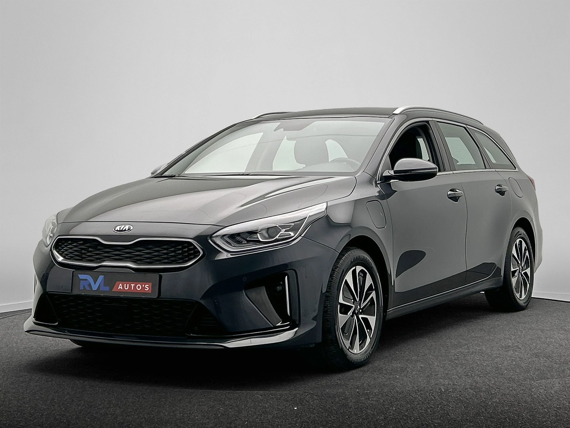 Hoofdafbeelding Kia Ceed Sportswagon