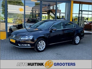 Volkswagen Passat 1.4 TSI 125 pk Comfortline - navi - trekhaak
