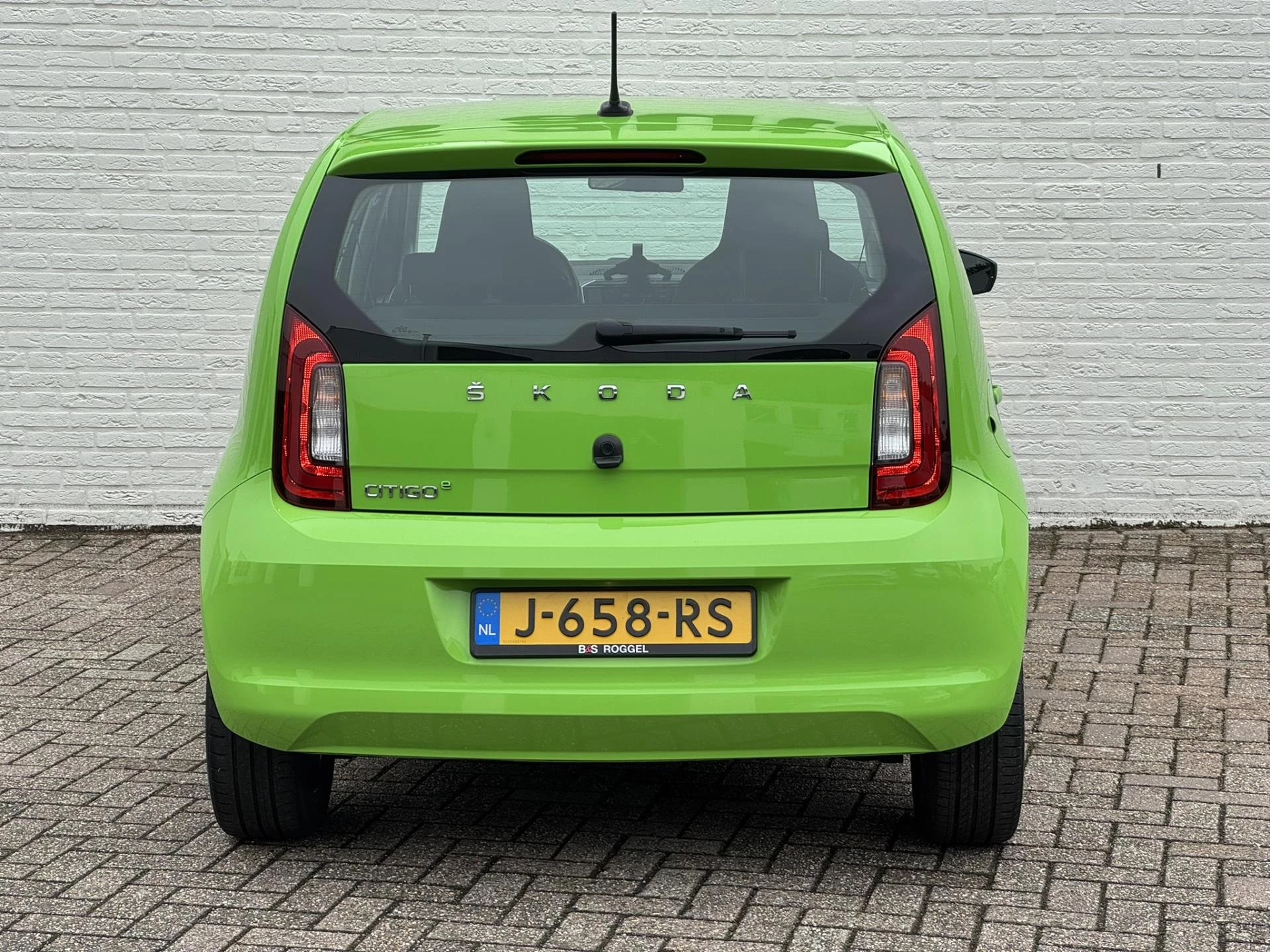 Hoofdafbeelding Škoda Citigo