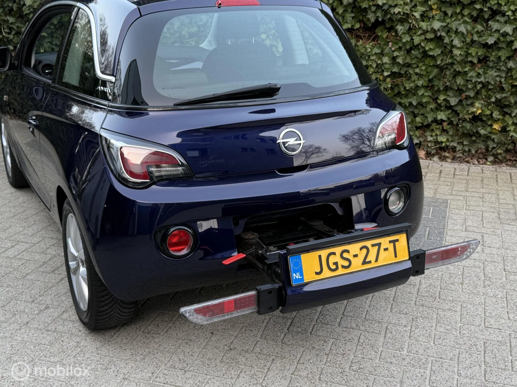 Hoofdafbeelding Opel ADAM