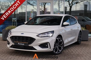 Ford Focus 1.0 ST-Line EcoBoost 125pk | B&O Audio | Navi | LED | Carplay | Climate | Cruise I Keyless