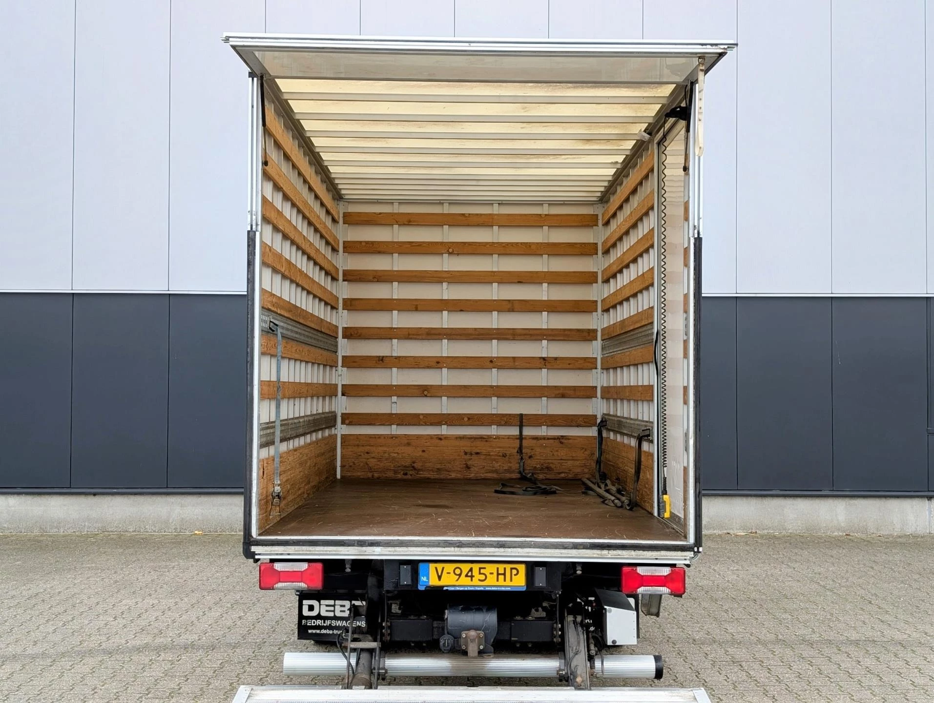 Hoofdafbeelding Iveco Daily