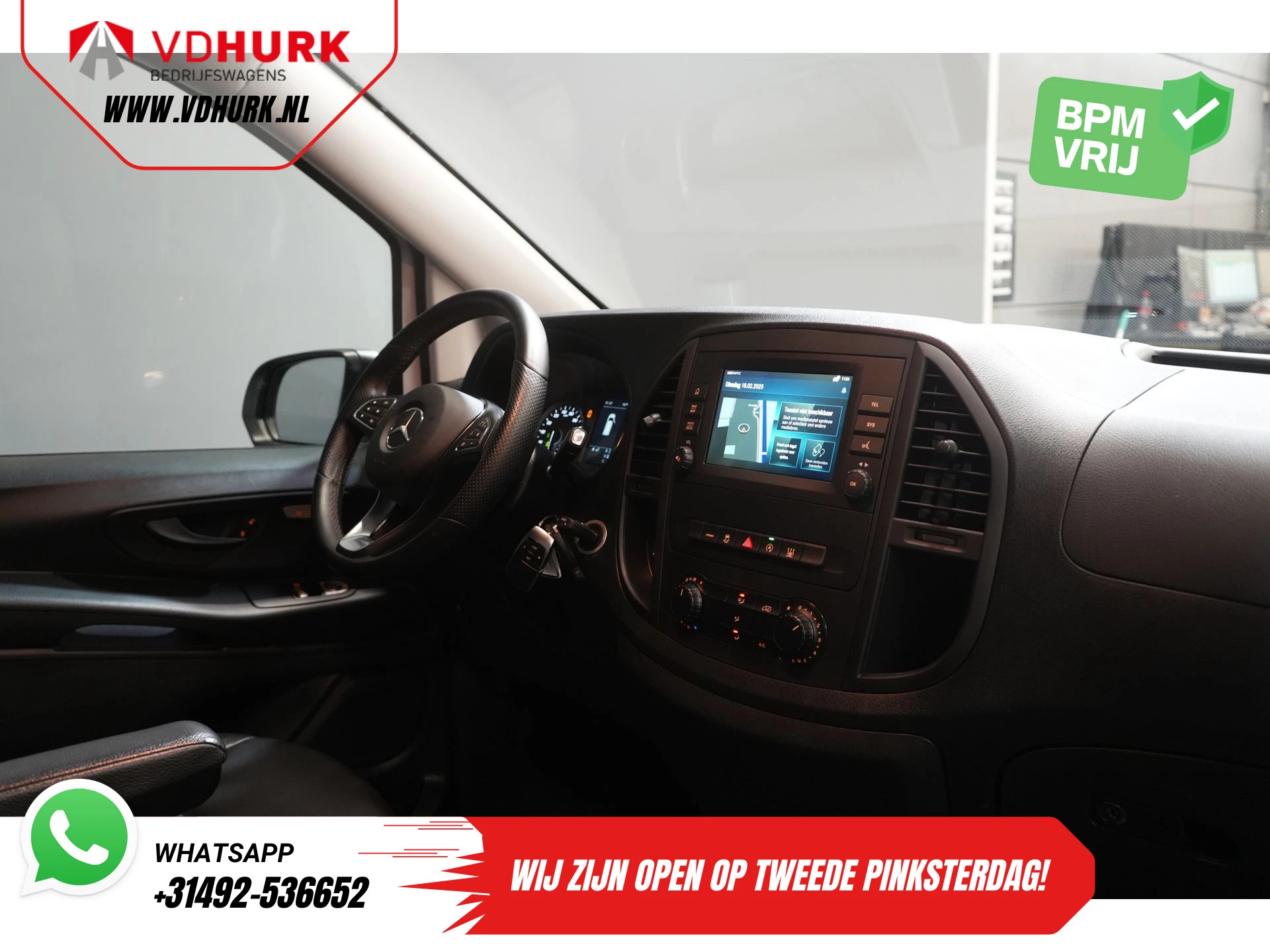 Hoofdafbeelding Mercedes-Benz Vito