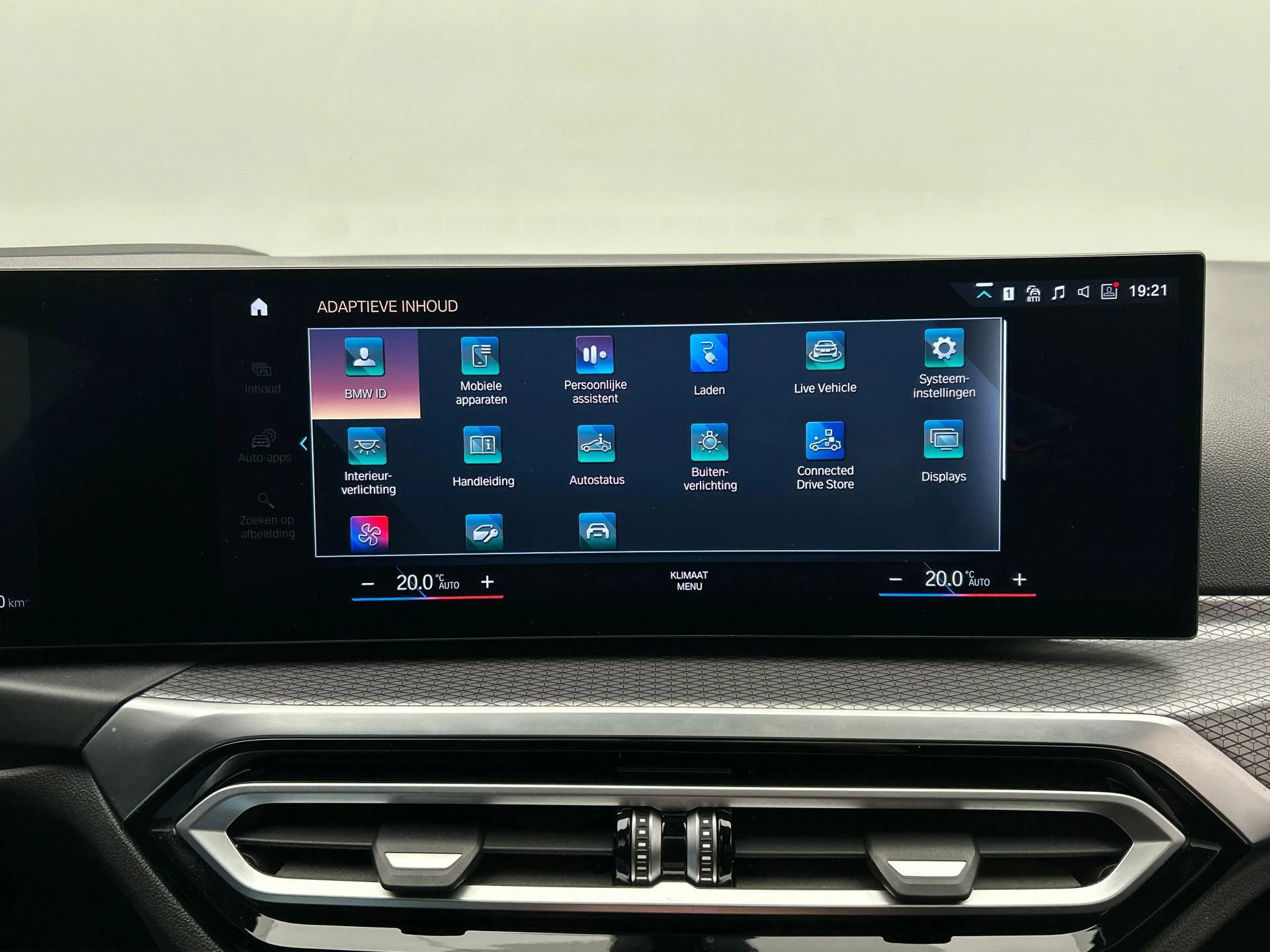 Hoofdafbeelding BMW i4