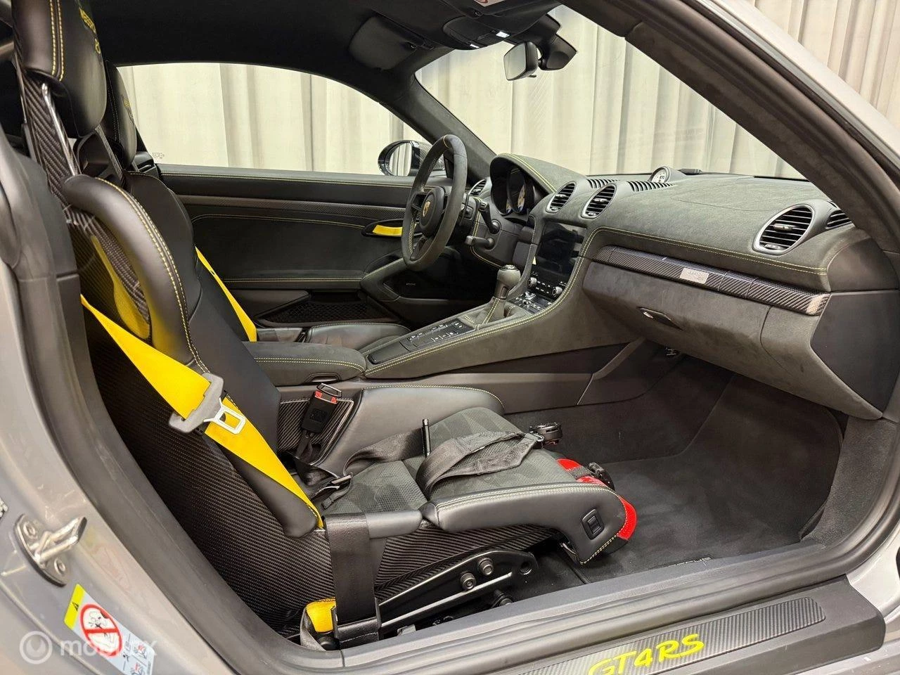 Hoofdafbeelding Porsche 718