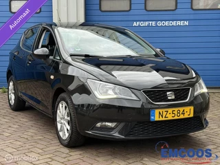 Hoofdafbeelding SEAT Ibiza Seat Ibiza 1.0 EcoTSI Style Connect * Automaat * Airco * NAVI * Cruise Control *