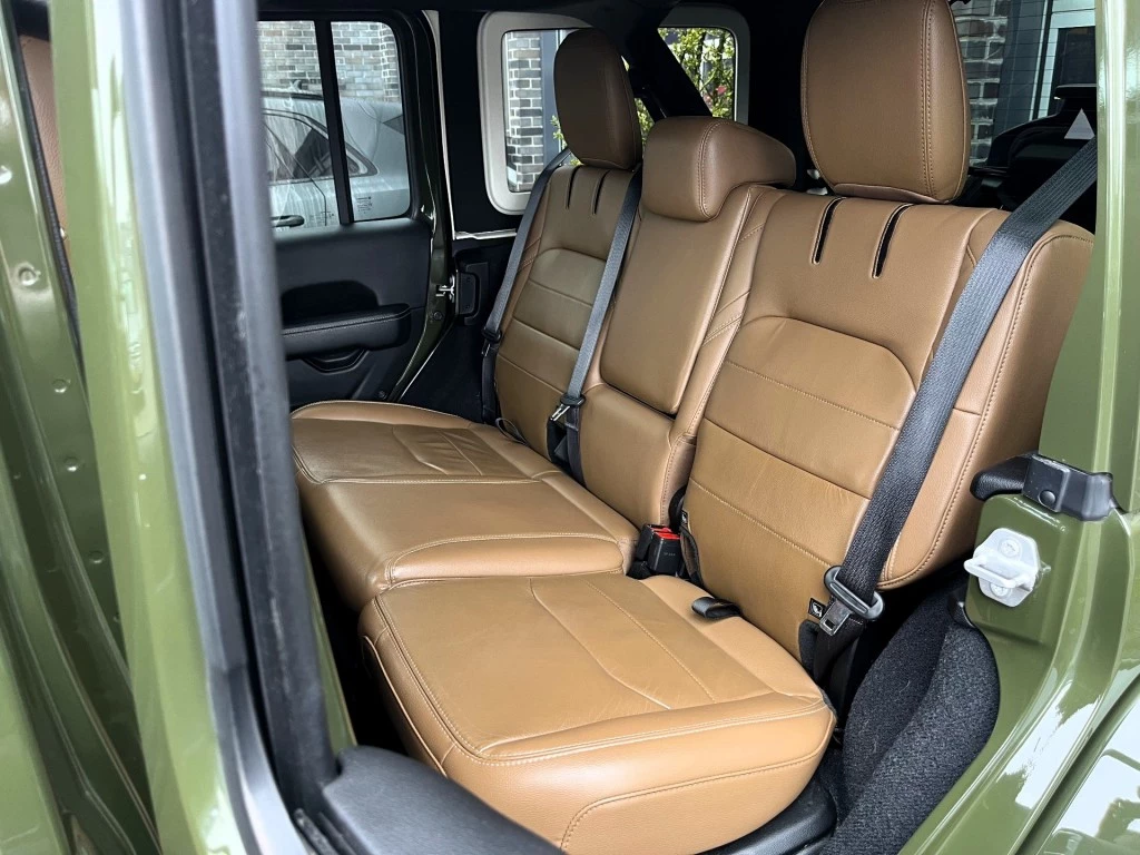 Hoofdafbeelding Jeep Wrangler