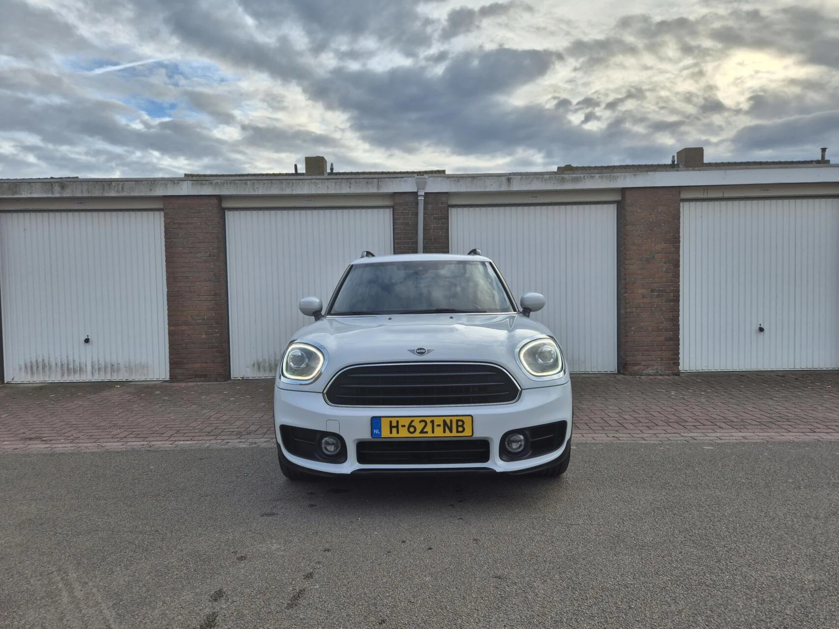 Hoofdafbeelding MINI Countryman