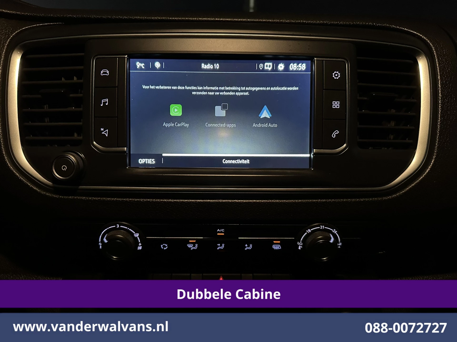 Hoofdafbeelding Opel Vivaro