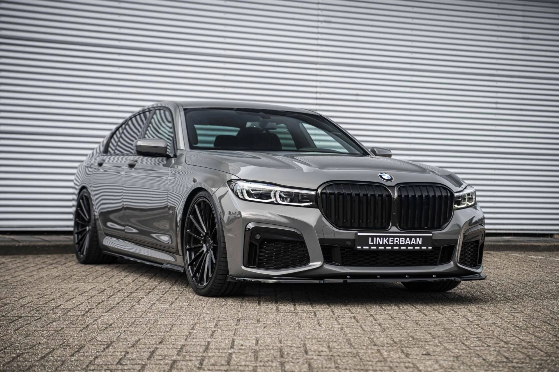 Hoofdafbeelding BMW 7 Serie