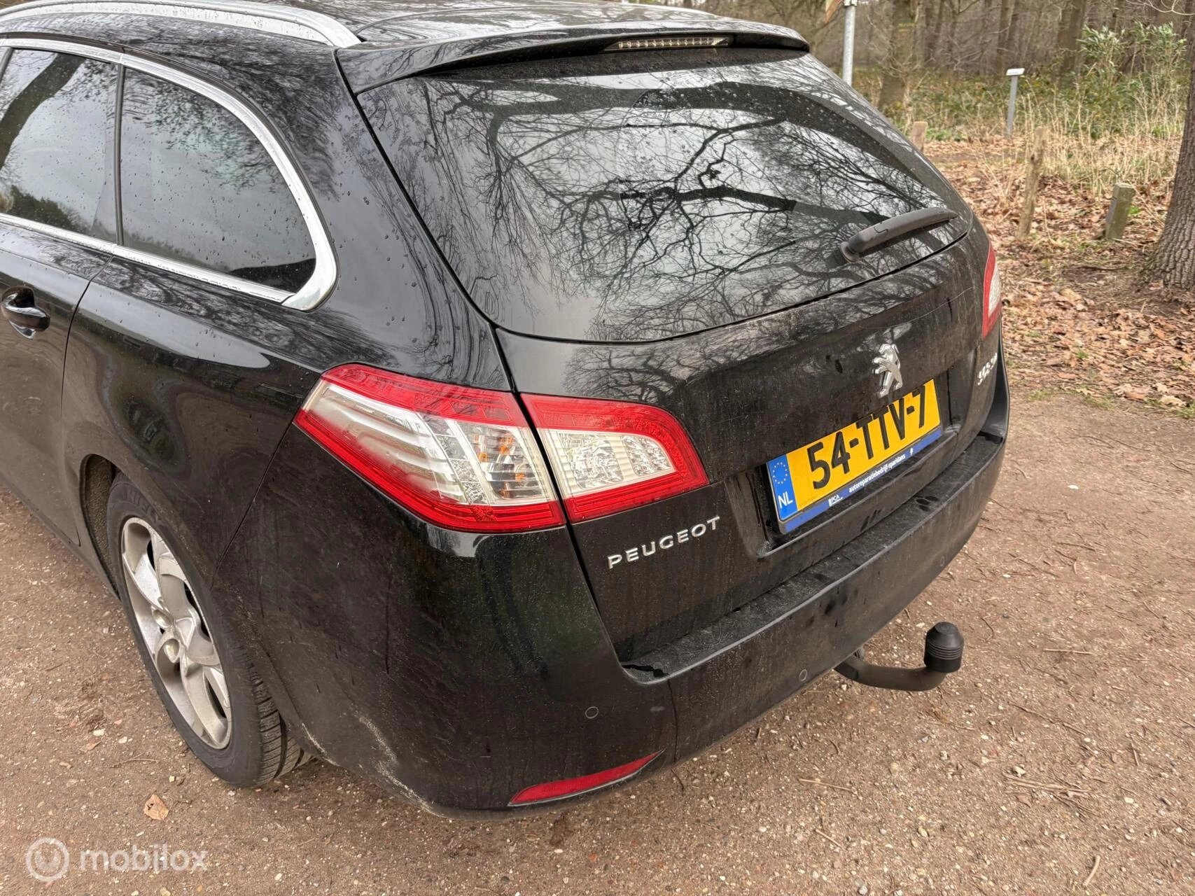 Hoofdafbeelding Peugeot 508