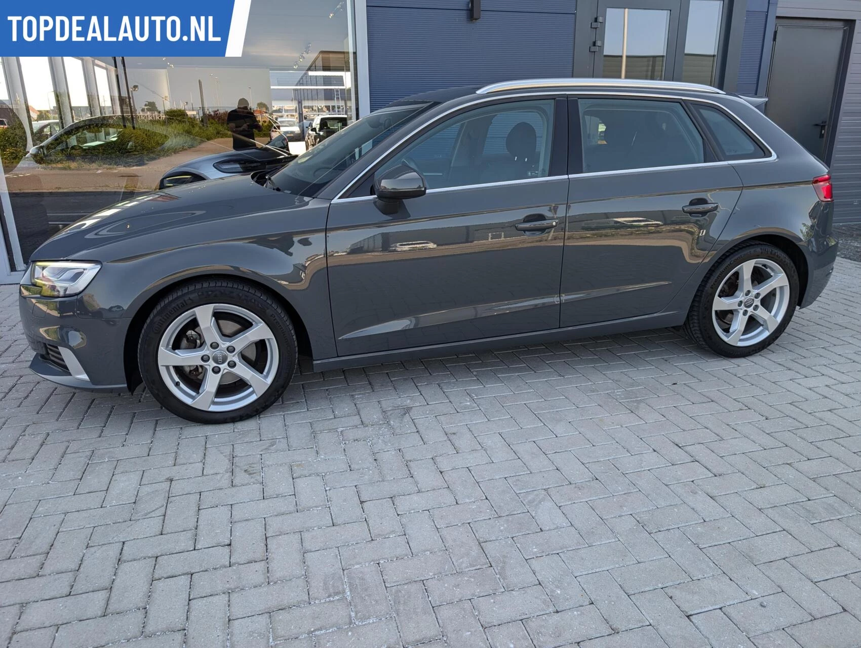 Hoofdafbeelding Audi A3