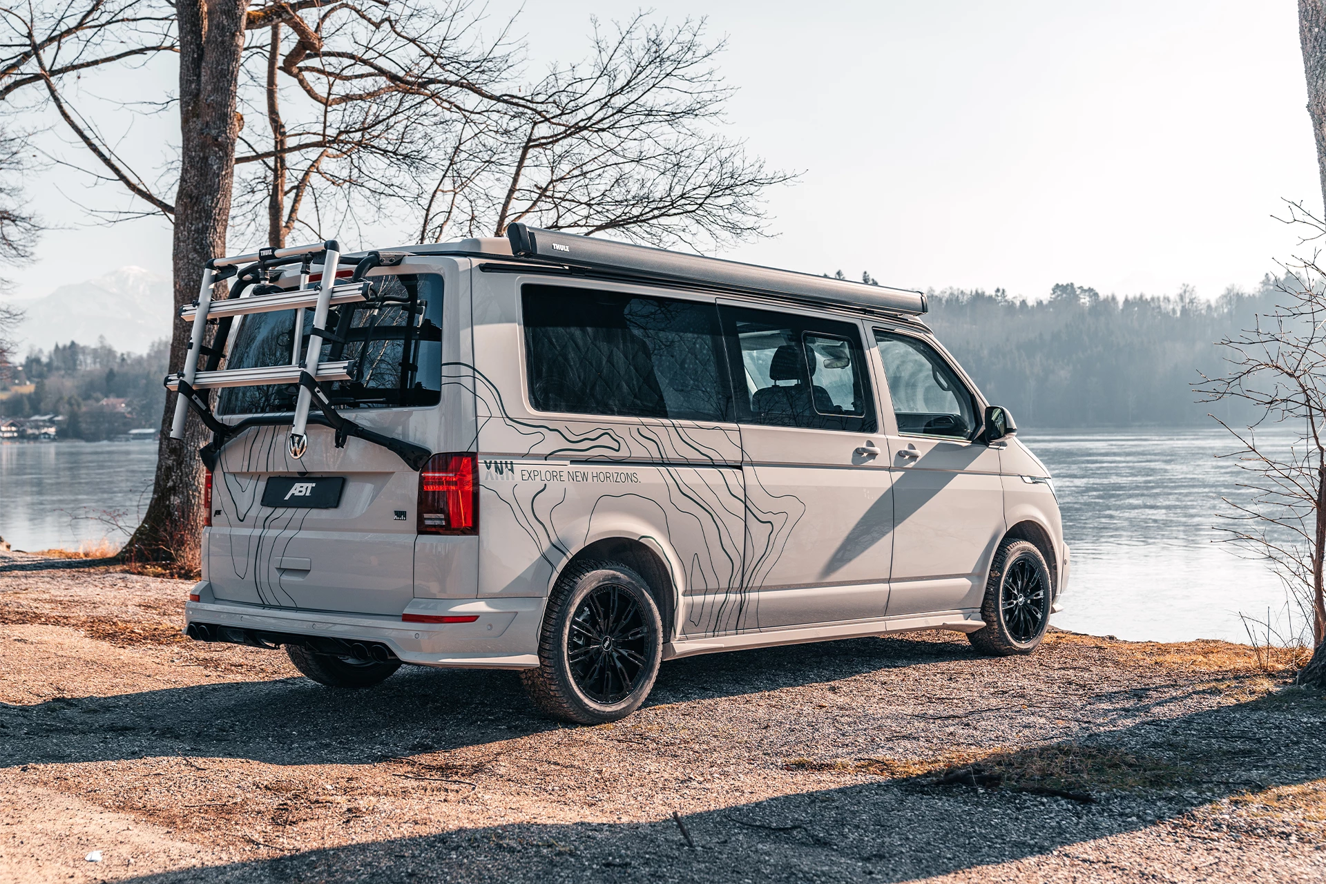 Hoofdafbeelding Volkswagen ABT XNH