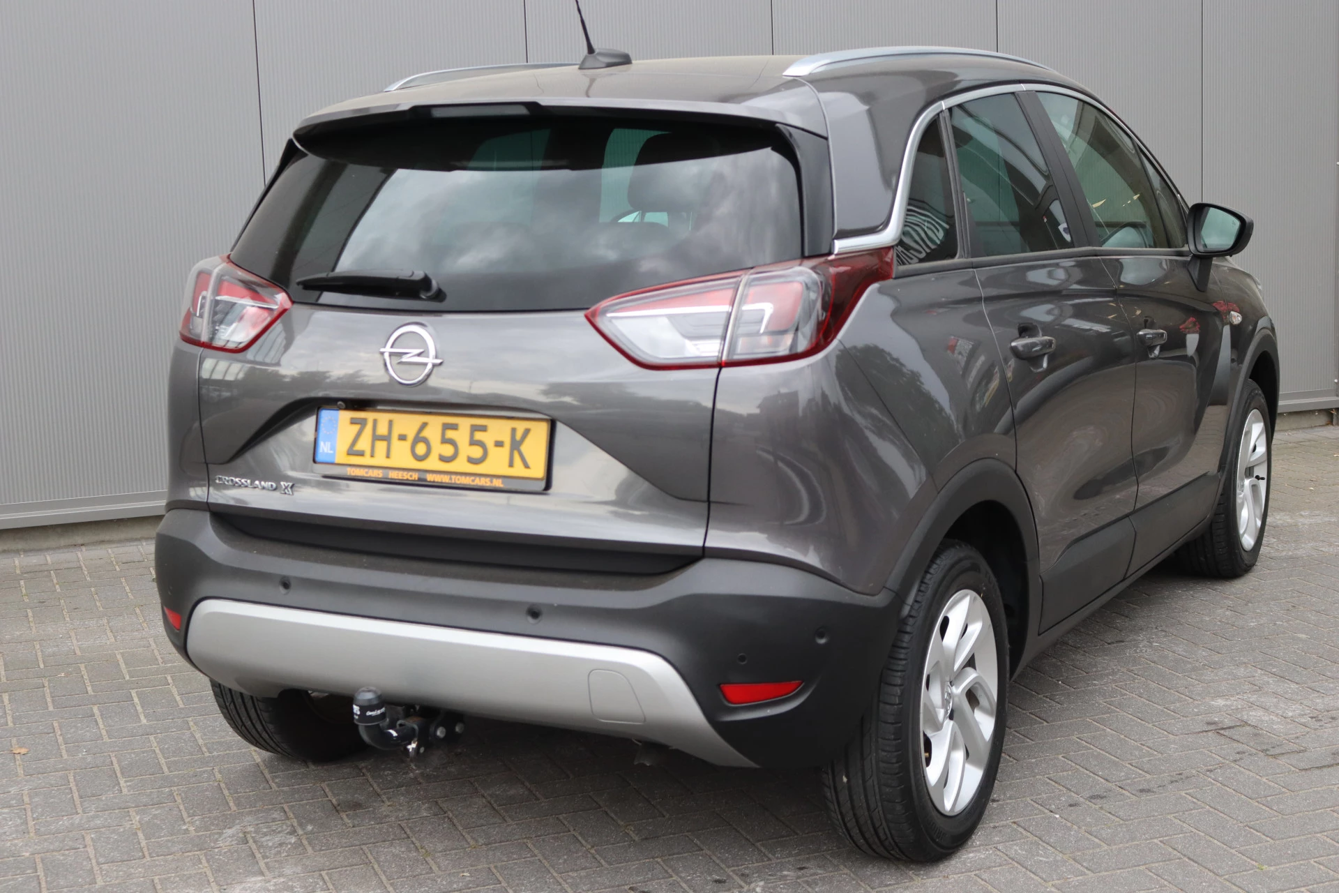 Hoofdafbeelding Opel Crossland X