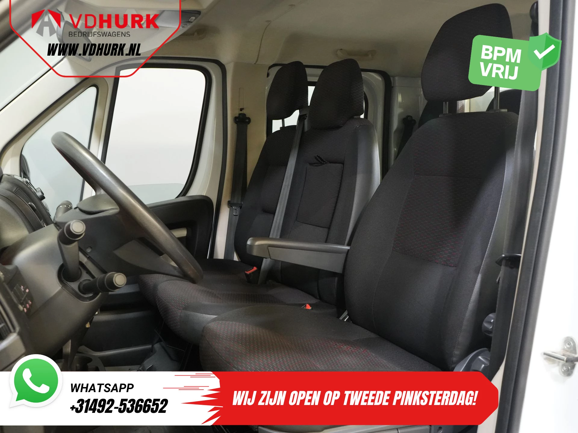 Hoofdafbeelding Opel Movano