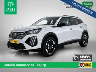 Peugeot 2008 1.2 PureTech 130 Allure CAMERA | CARPLAY & NAVI | STOF-LEER