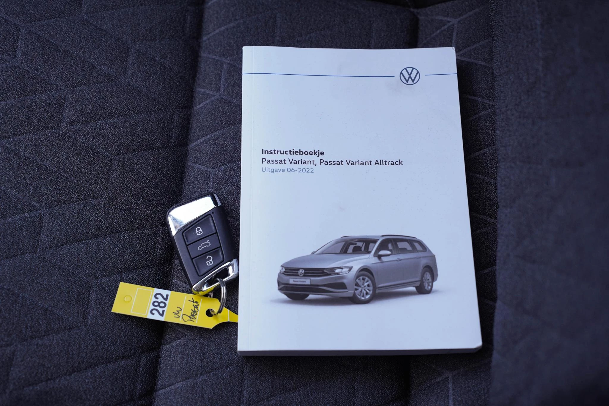 Hoofdafbeelding Volkswagen Passat