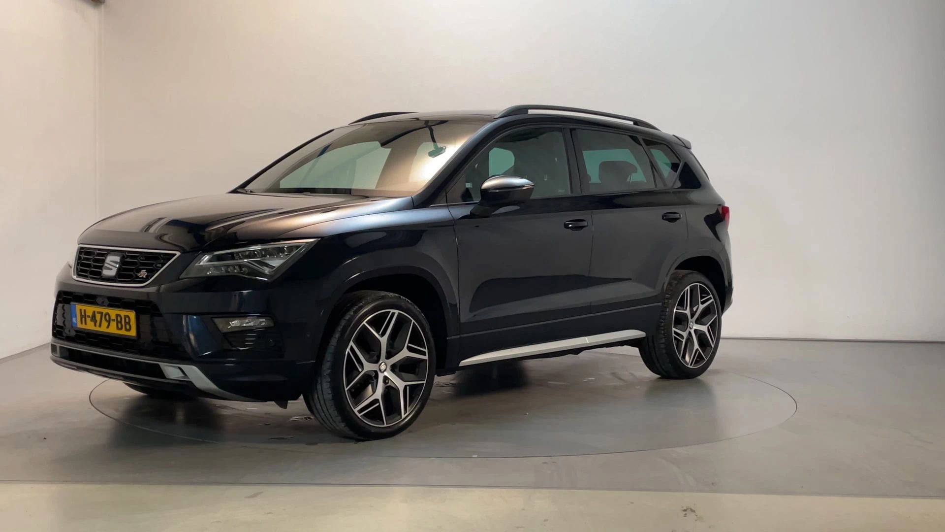 Hoofdafbeelding SEAT Ateca