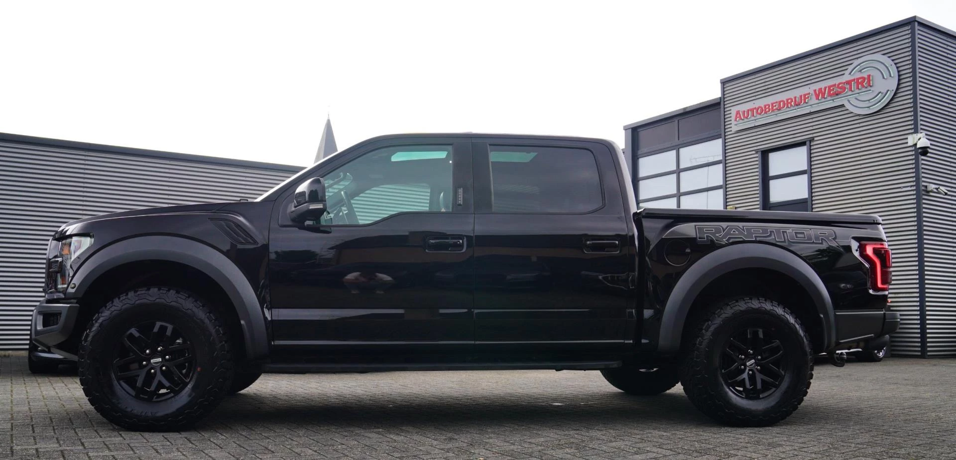 Hoofdafbeelding Ford F-150