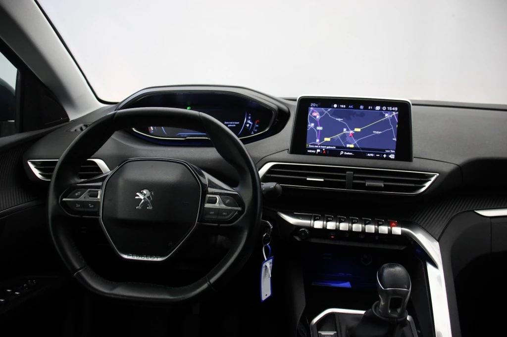 Hoofdafbeelding Peugeot 5008