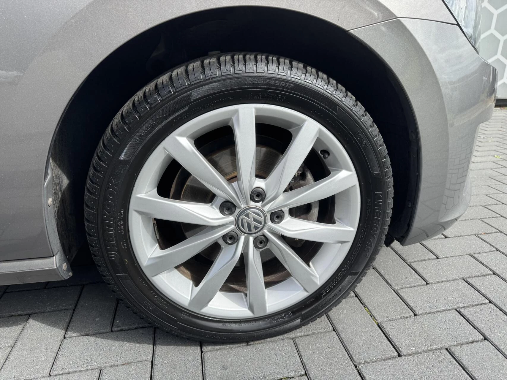 Hoofdafbeelding Volkswagen Golf Sportsvan