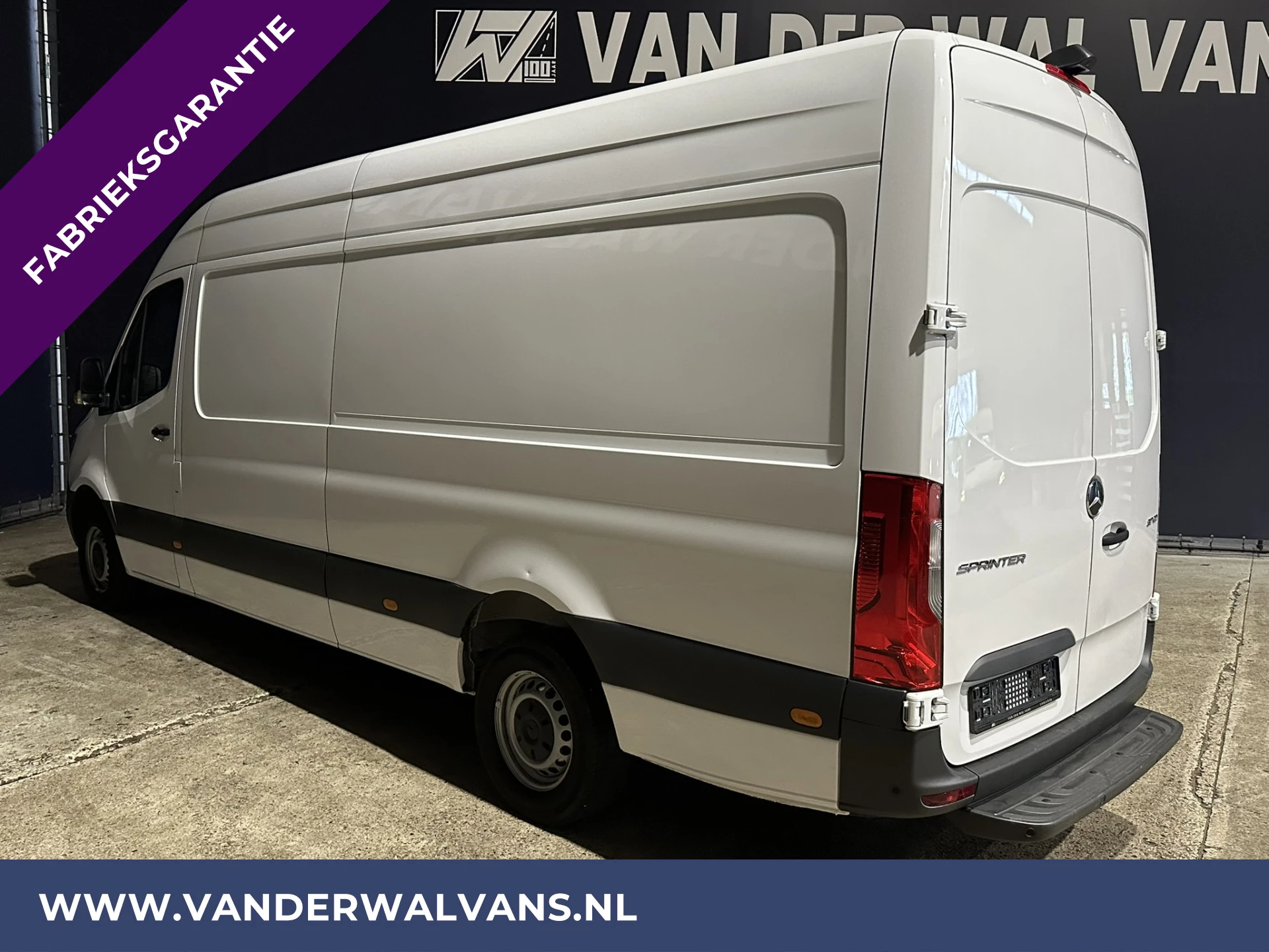 Hoofdafbeelding Mercedes-Benz Sprinter