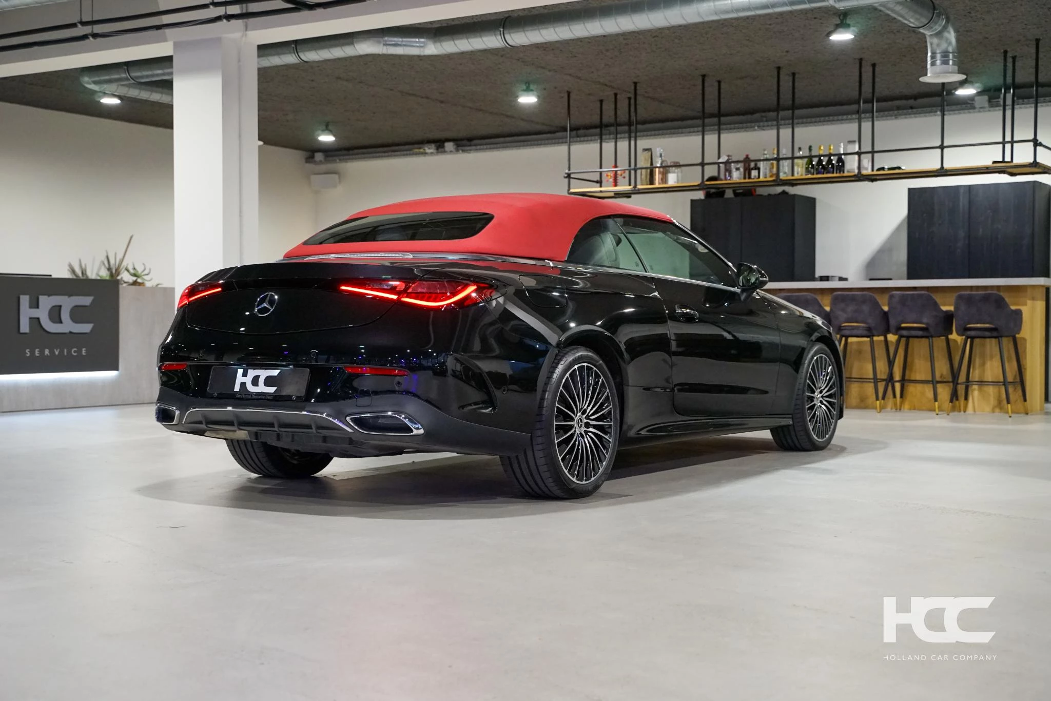 Hoofdafbeelding Mercedes-Benz CLE