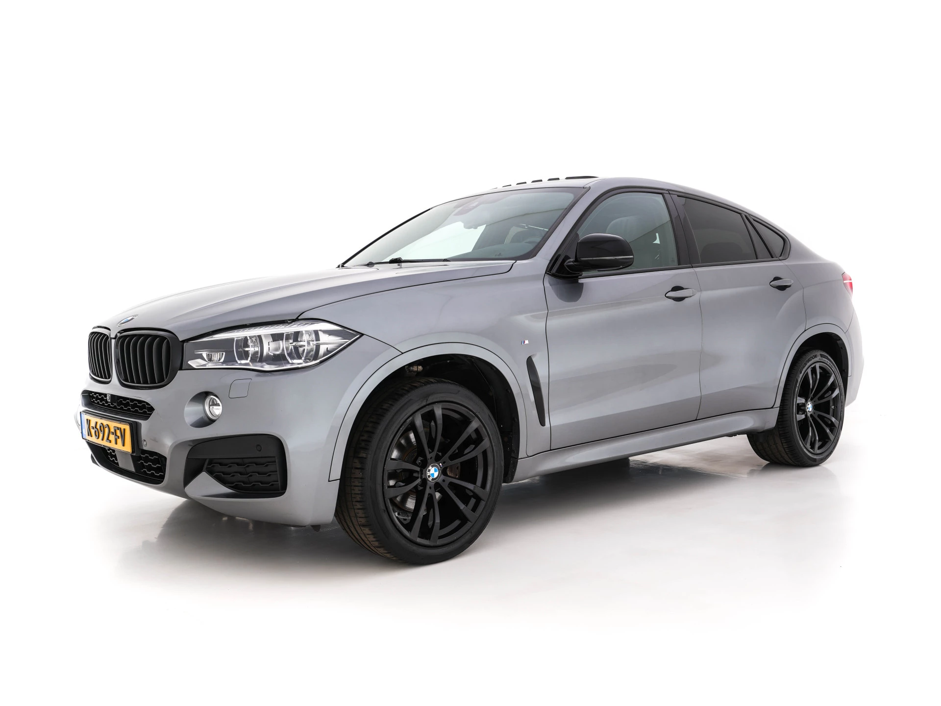 Hoofdafbeelding BMW X6