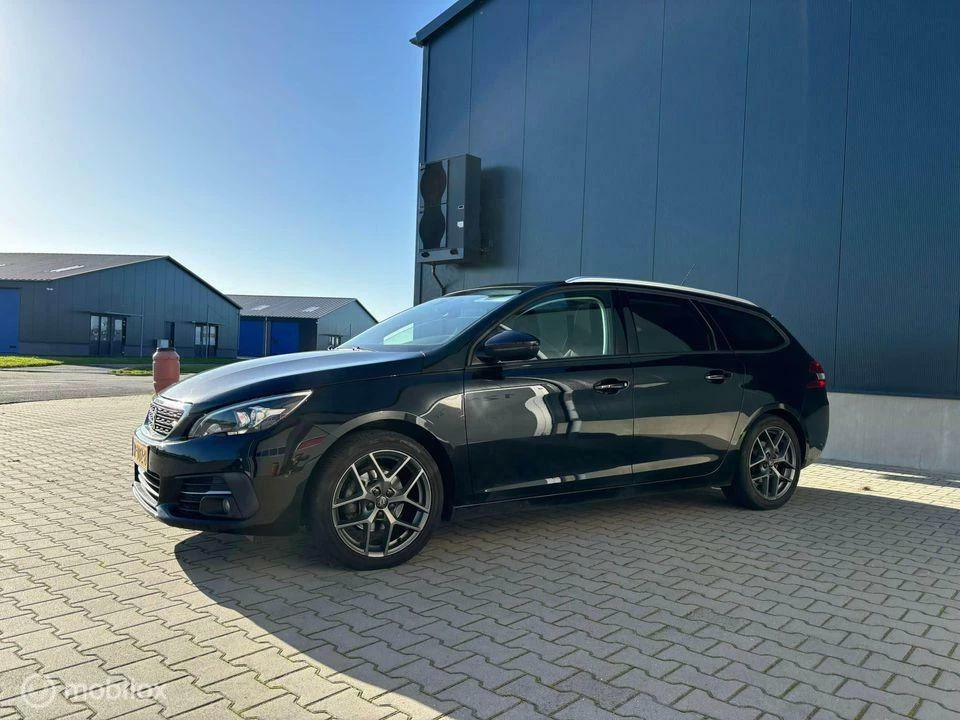 Hoofdafbeelding Peugeot 308