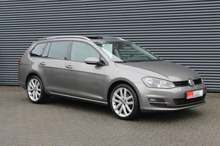Volkswagen Golf 1.2 TSi Sportief Uitgev. Golf Stationwagon Comfortline NAVIGATIE-PANORAMADAK