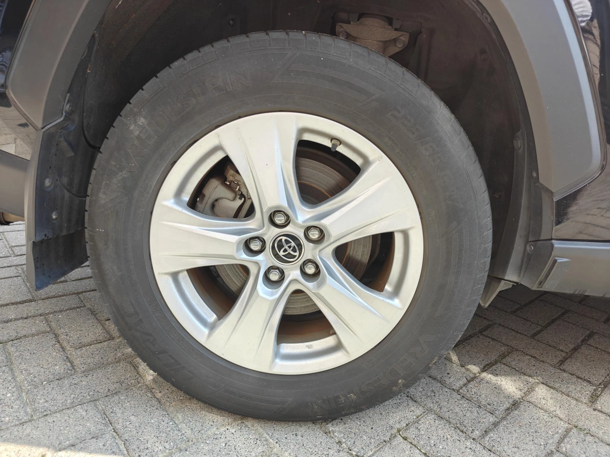 Hoofdafbeelding Toyota RAV4