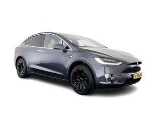 Tesla Model X Performance Ludicrous [ 3-Fase ] (INCL.BTW) *AUTO-PILOT | FULL-LED | PANO | AIR-SUSPENSION | VIRTUAL-COCKPIT | KEYLESS | ADAPTIVE-CRUISE | KEYLESS | CAMERA | COMFORT-SEATS | 20''ALU*